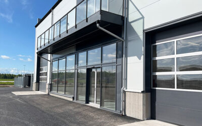 Helhetslösning med flexibilitet, Mariestad