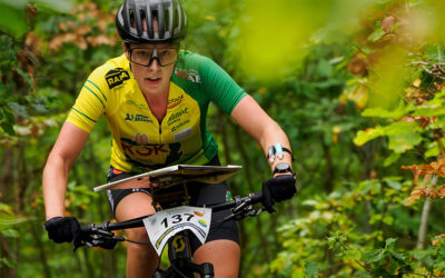 Triss i medaljer för Elvira!