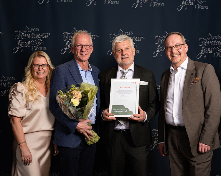 Ranaverken Pristagare